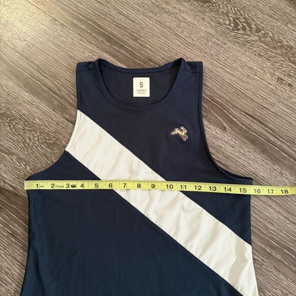 Tracksmith Van Cortlandt Singlet - Picture 5 of 9